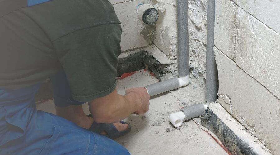 Professional Leak Detection in Lone Wolf, OK